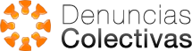 Denuncias Colectivas Logo
